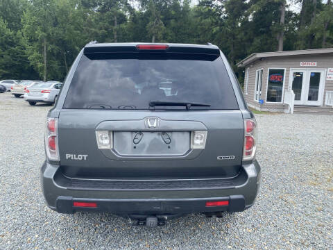2008 Honda Pilot EX-L
