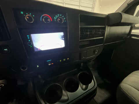 2015 Chevrolet Express LT 3500