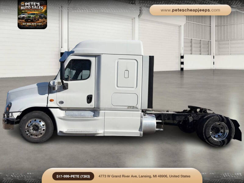 2019 Freightliner Cascadia