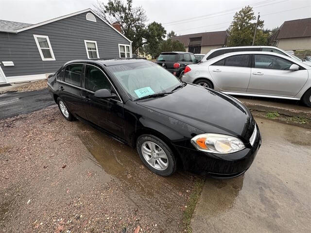 2015 Chevrolet Impala Limited LS Fleet
