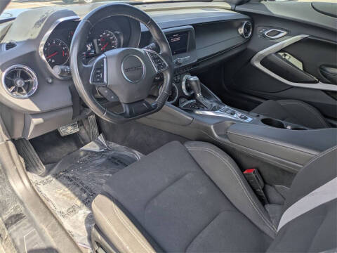 2023 Chevrolet Camaro LT1