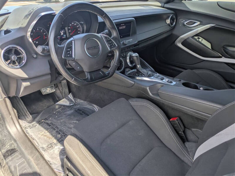 2023 Chevrolet Camaro LT1