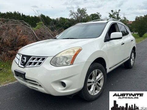 2012 Nissan Rogue for sale at Austinite Auto Sales in Austin TX