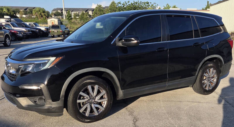 2019 Honda Pilot EX-L