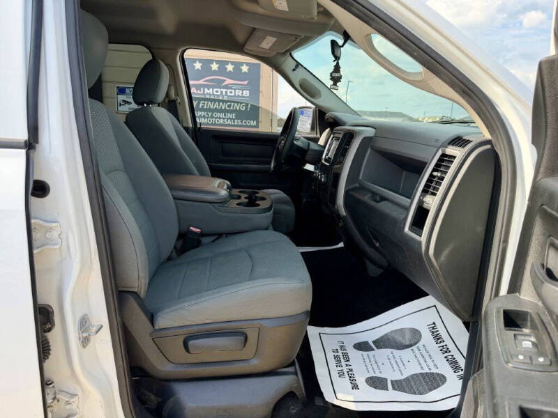 2015 RAM 1500