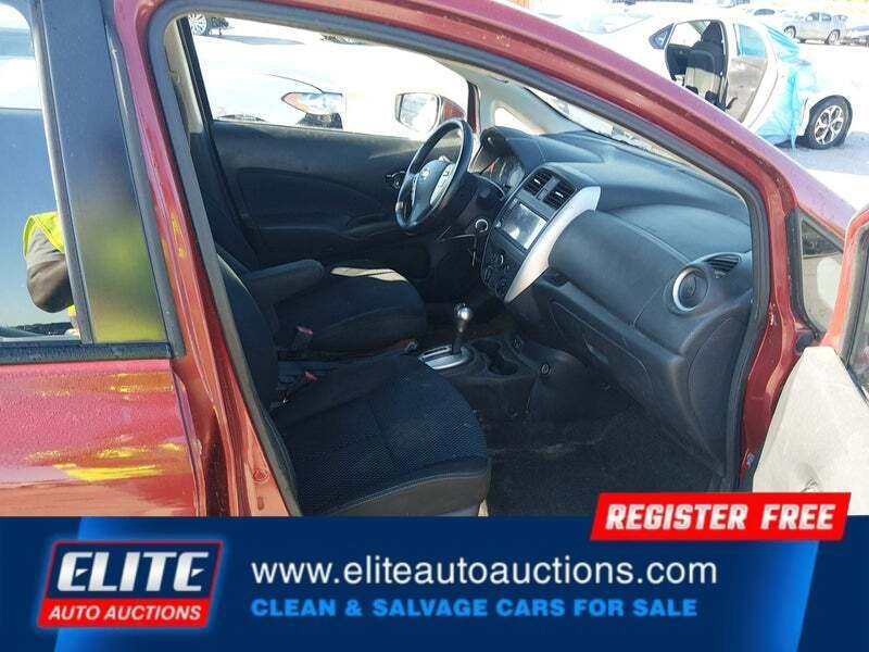 2019 Nissan Versa Note SV
