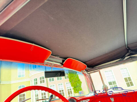 1956 Chevrolet Bel Air