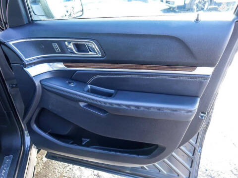 2019 Ford Explorer Limited