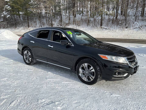 2013 Honda Crosstour EX V6