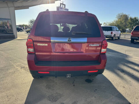 2008 Mazda Tribute s Grand Touring