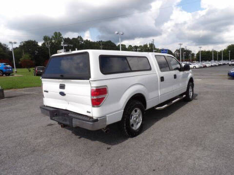 2010 Ford F-150