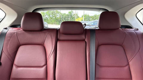 2022 Mazda CX-5 2.5 S Carbon Edition