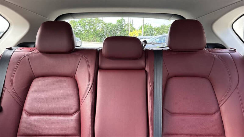 2022 Mazda CX-5 2.5 S Carbon Edition