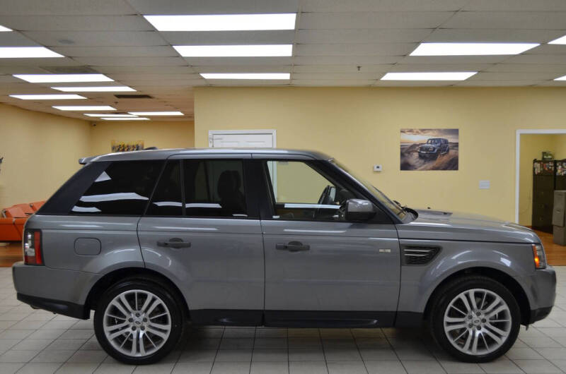 2011 Land Rover Range Rover Sport HSE