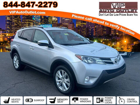 2015 Toyota RAV4