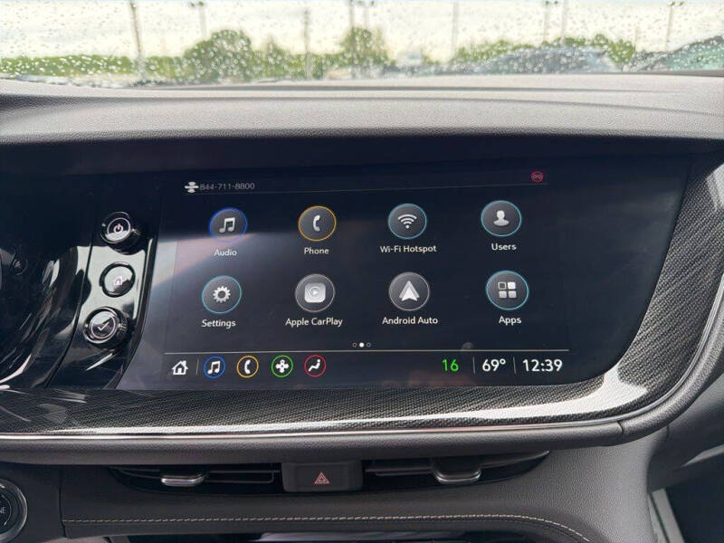 2023 Buick Envision Preferred