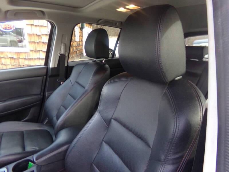 2016 Mazda CX-5 Grand Touring