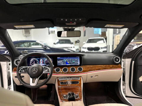 2019 Mercedes-Benz E-Class E 300 4MATIC