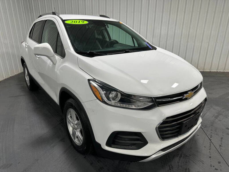 2019 Chevrolet Trax LT