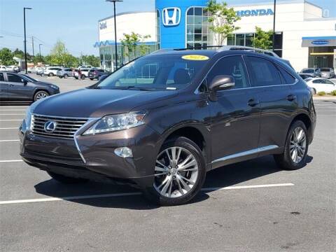 2013 Lexus RX 350 for sale at Southern Auto Solutions - Honda Carland in Marietta GA