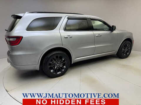 2021 Dodge Durango GT Plus