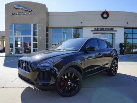 2020 Jaguar E-PACE
