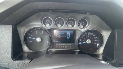 2016 Ford F-350 Super Duty