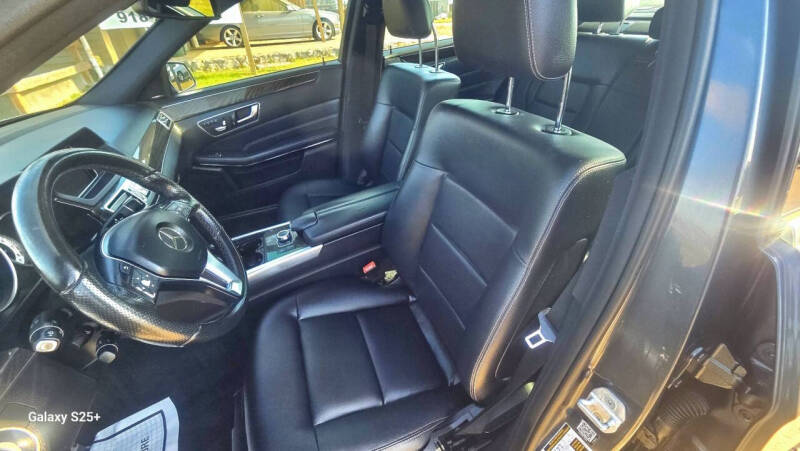 2016 Mercedes-Benz E-Class E 350