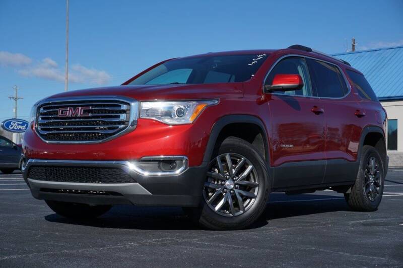 2019 GMC Acadia for sale at Loganville Ford in Loganville GA