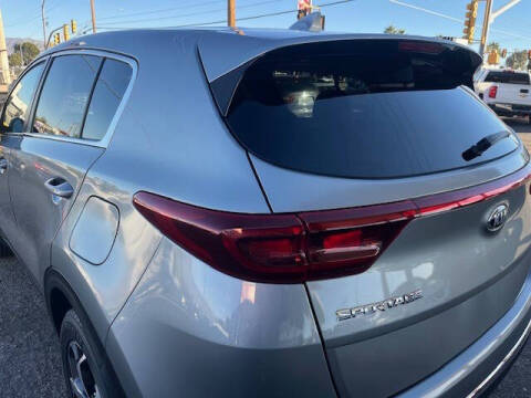 2020 Kia Sportage LX