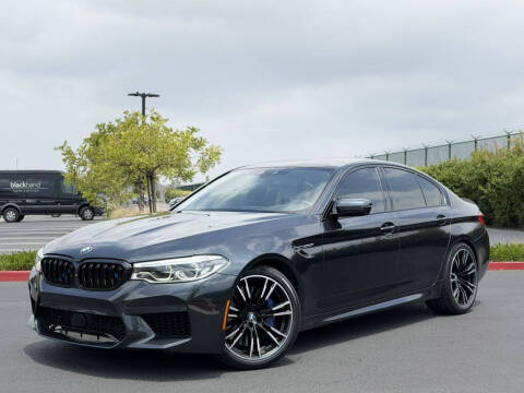 2019 BMW M5