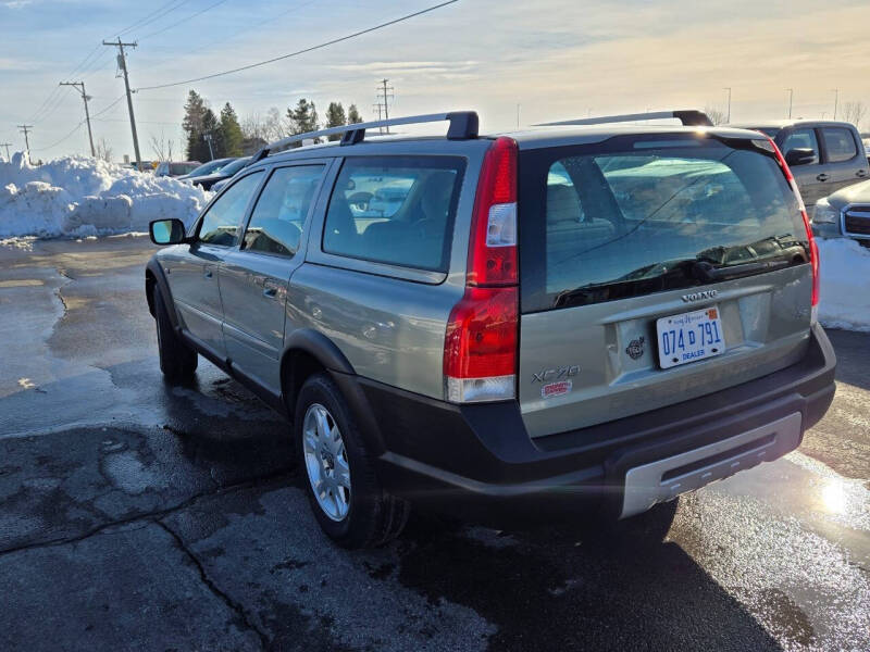 2006 Volvo XC70