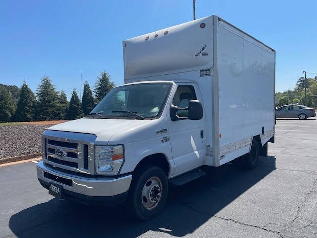 2016 Ford E-Series