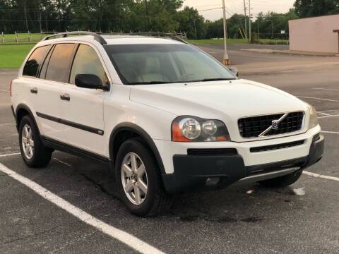 2006 Volvo XC90 for sale at Franklin Motorcars in Franklin TN