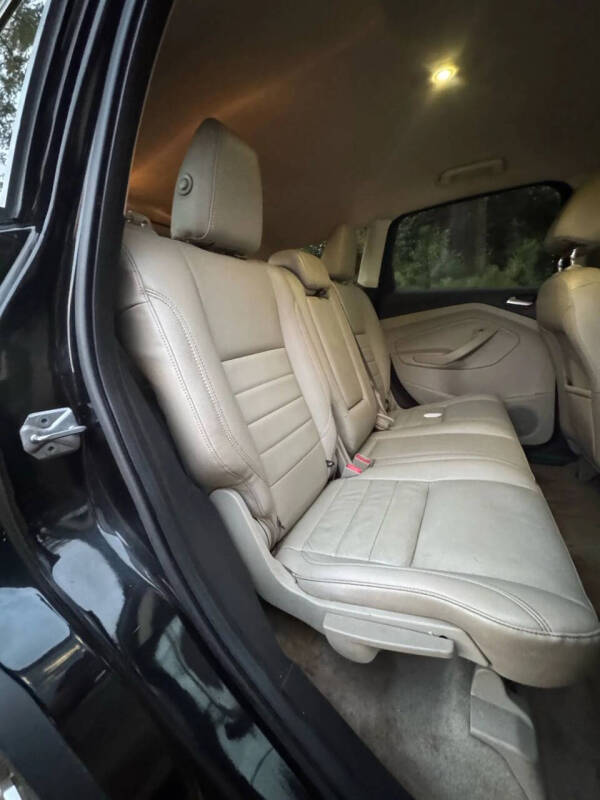 2014 Ford Escape Titanium