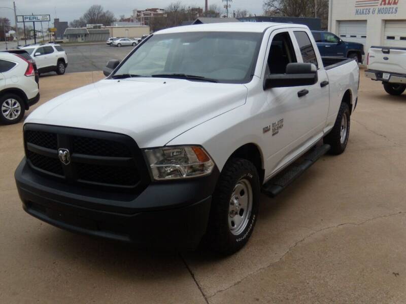 2020 RAM 1500 Classic for sale at PERL AUTO CENTER in Coffeyville KS