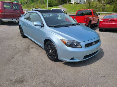 2007 Scion tC for sale at DISCOUNT AUTO SALES in Johnson City TN