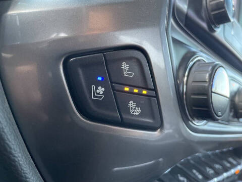 2019 Chevrolet Silverado 2500HD
