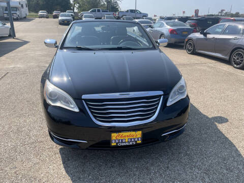 2014 Chrysler 200 Limited
