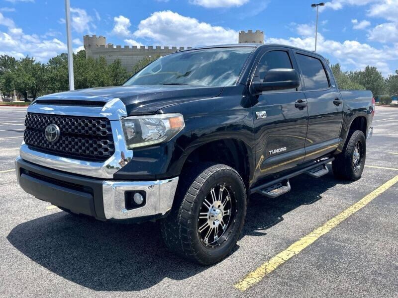 2019 Toyota Tundra for sale at TSW Financial, LLC. in Houston TX