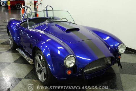 1965 Shelby Cobra