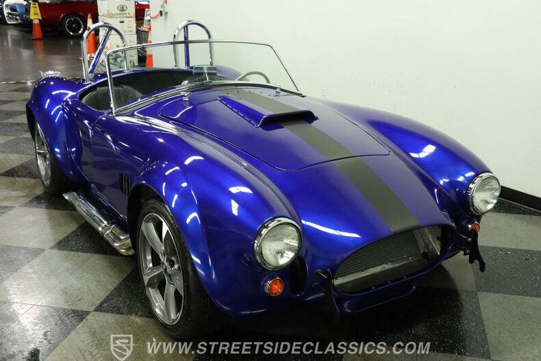 1965 Shelby Cobra