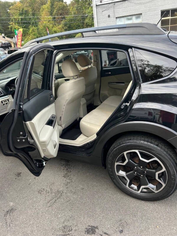 2015 Subaru XV Crosstrek 2.0i Premium