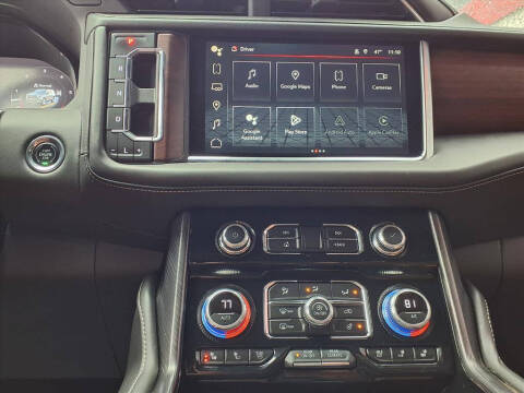 2023 GMC Yukon XL Denali Ultimate