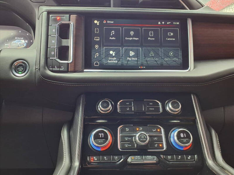 2023 GMC Yukon XL Denali Ultimate