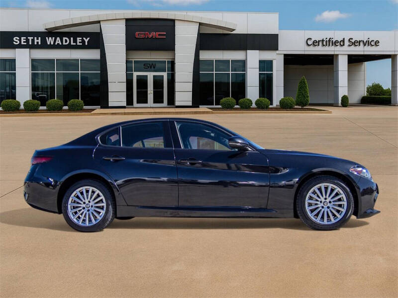 2023 Alfa Romeo Giulia Sprint