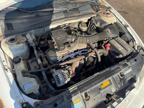 2001 Chevrolet Cavalier