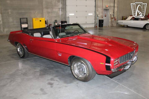 1969 Chevrolet Camaro