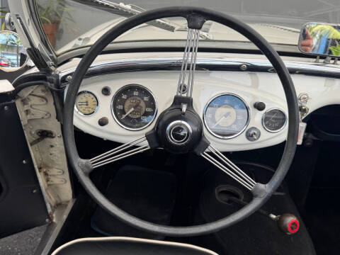 1956 Austin-Healey HEALEY