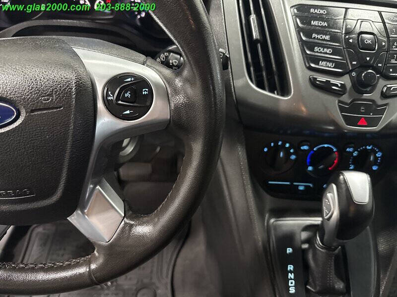 2018 Ford Transit Connect XL